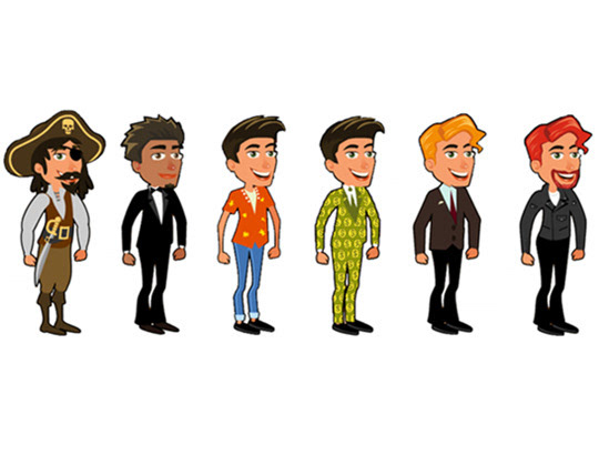 Digital Chocolate-Millionaire Boss