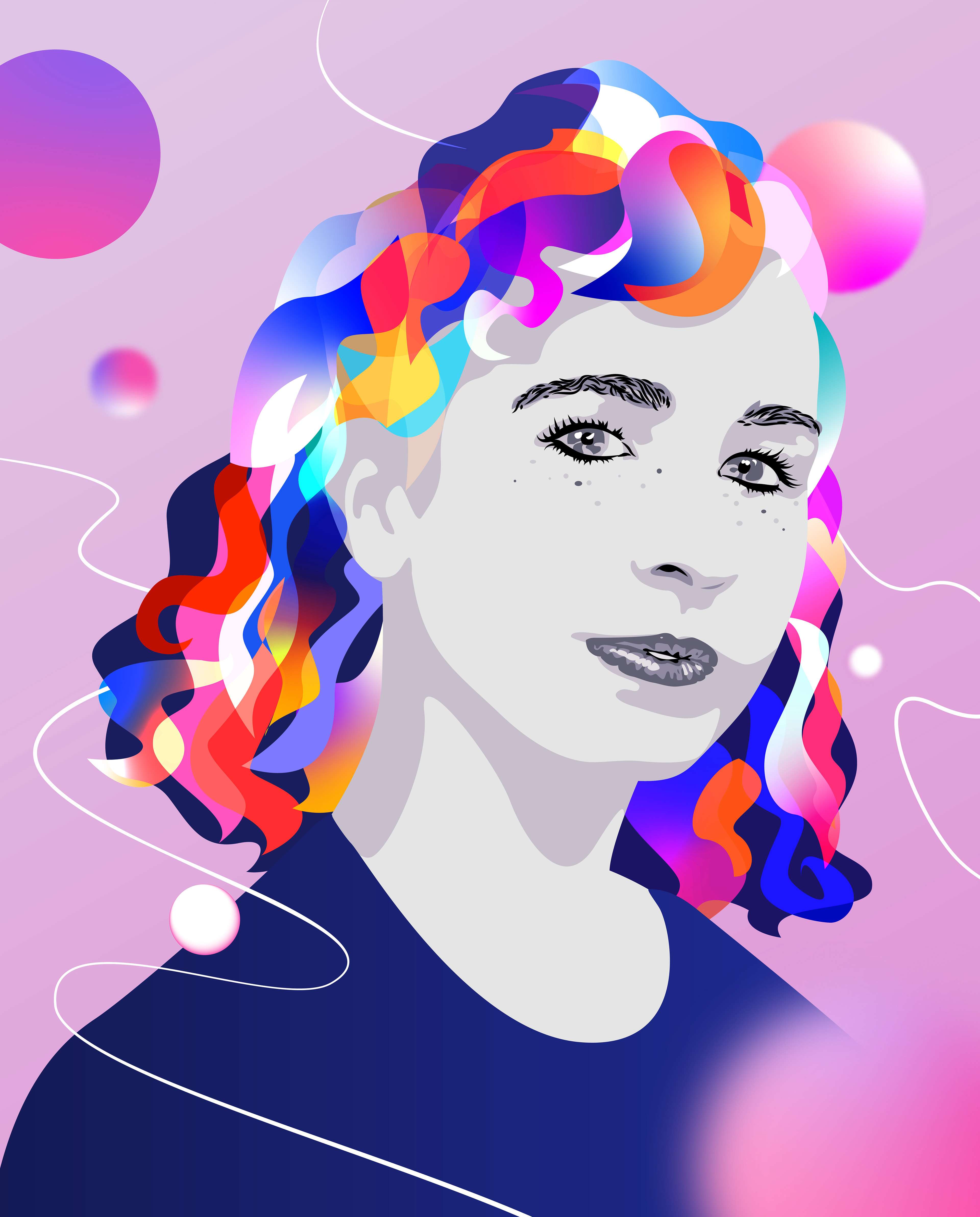 Digital Portrait