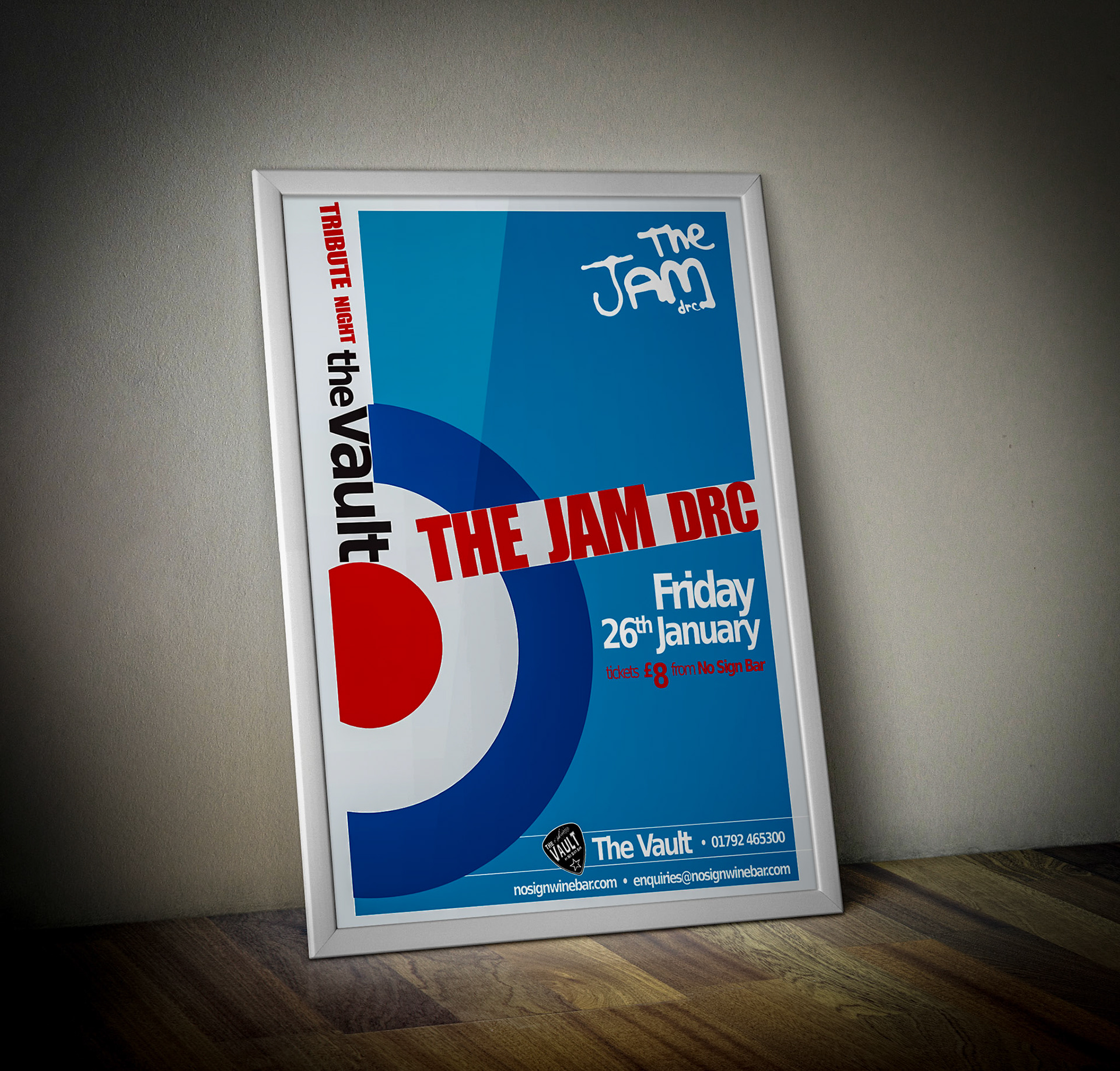 The Jam DRC