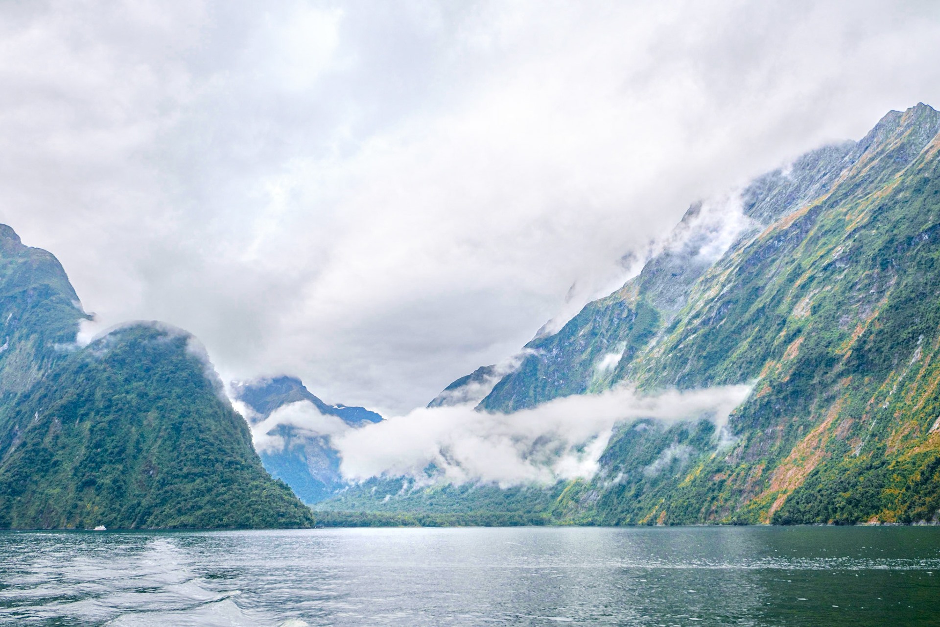 milford sound