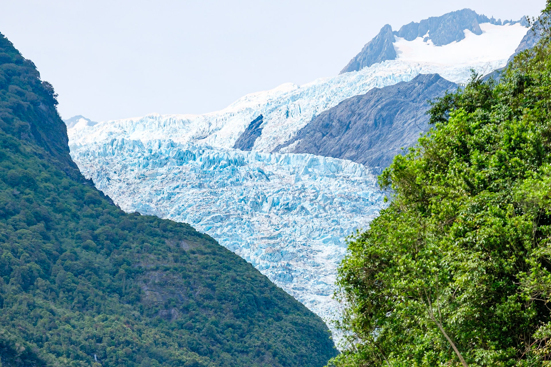franz josef glacier