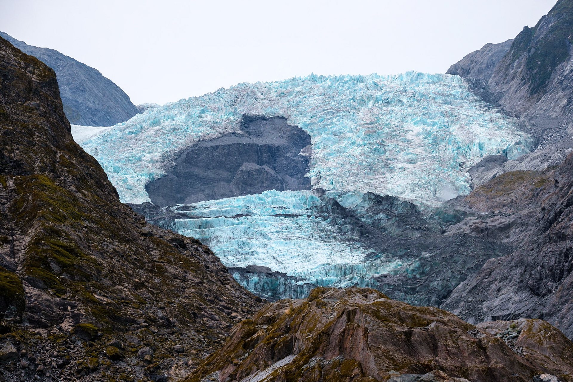 franz josef glacier