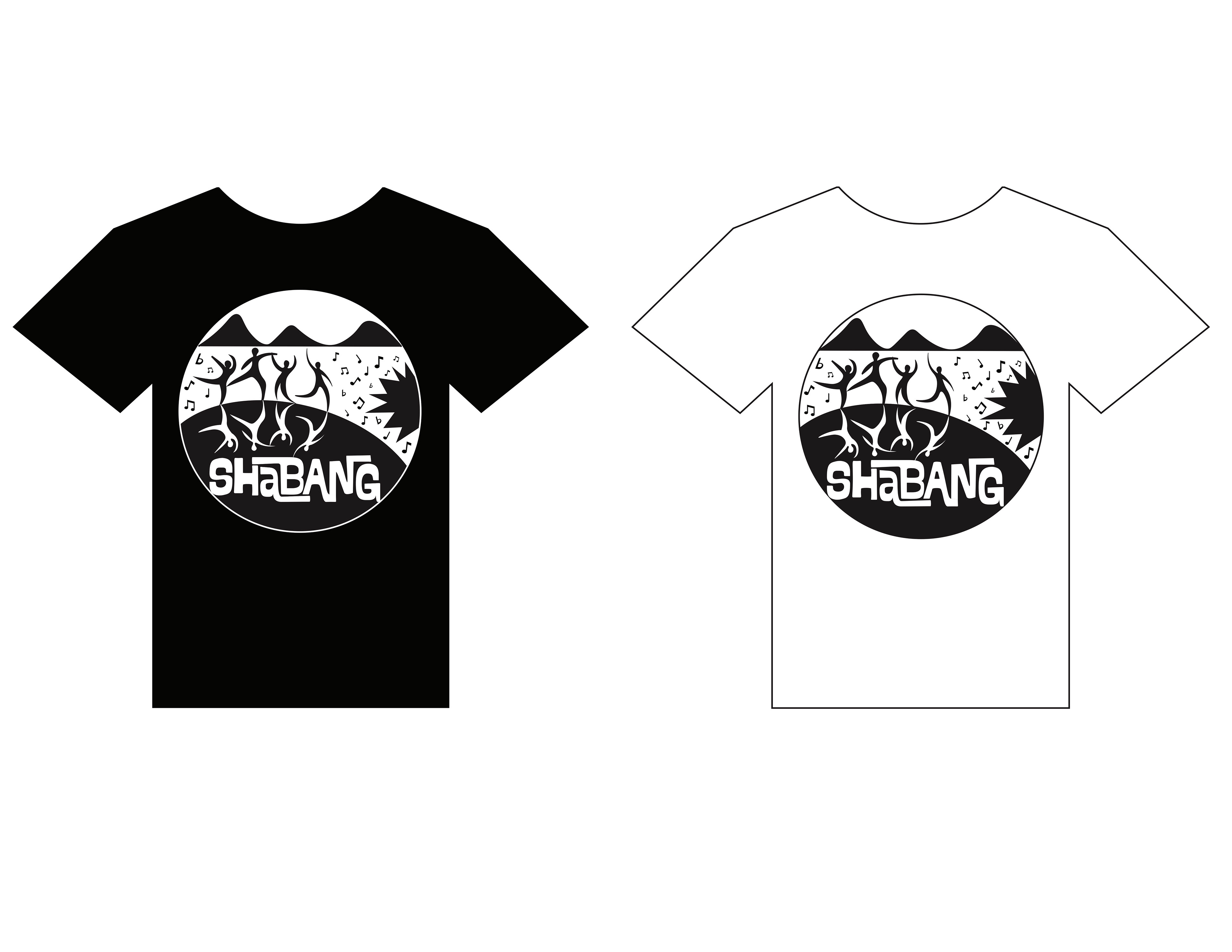 Rock band t-shirt design, T-shirt contest