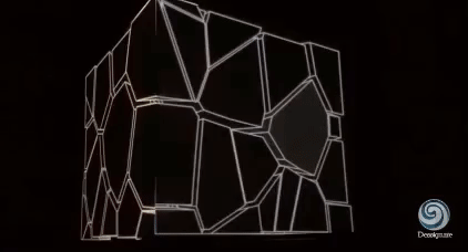 Visuals for Naff Chusma / Tour Visual Tech Director