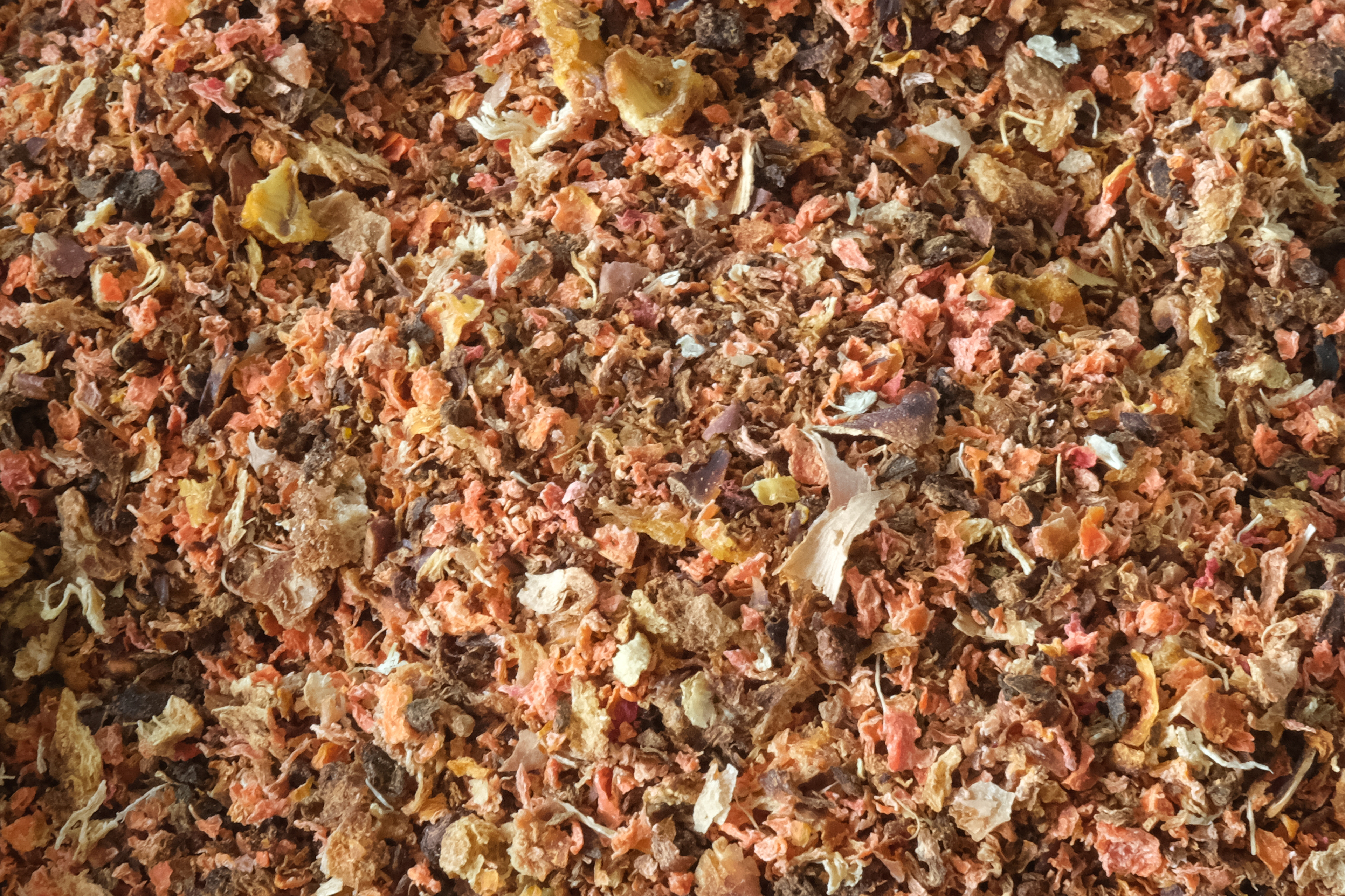 Fruits/veggies pulp & peels