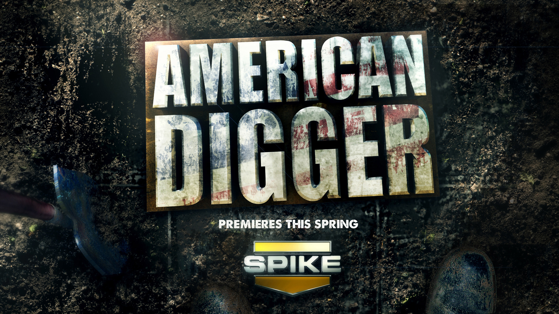 Wil Gonzalez American Digger