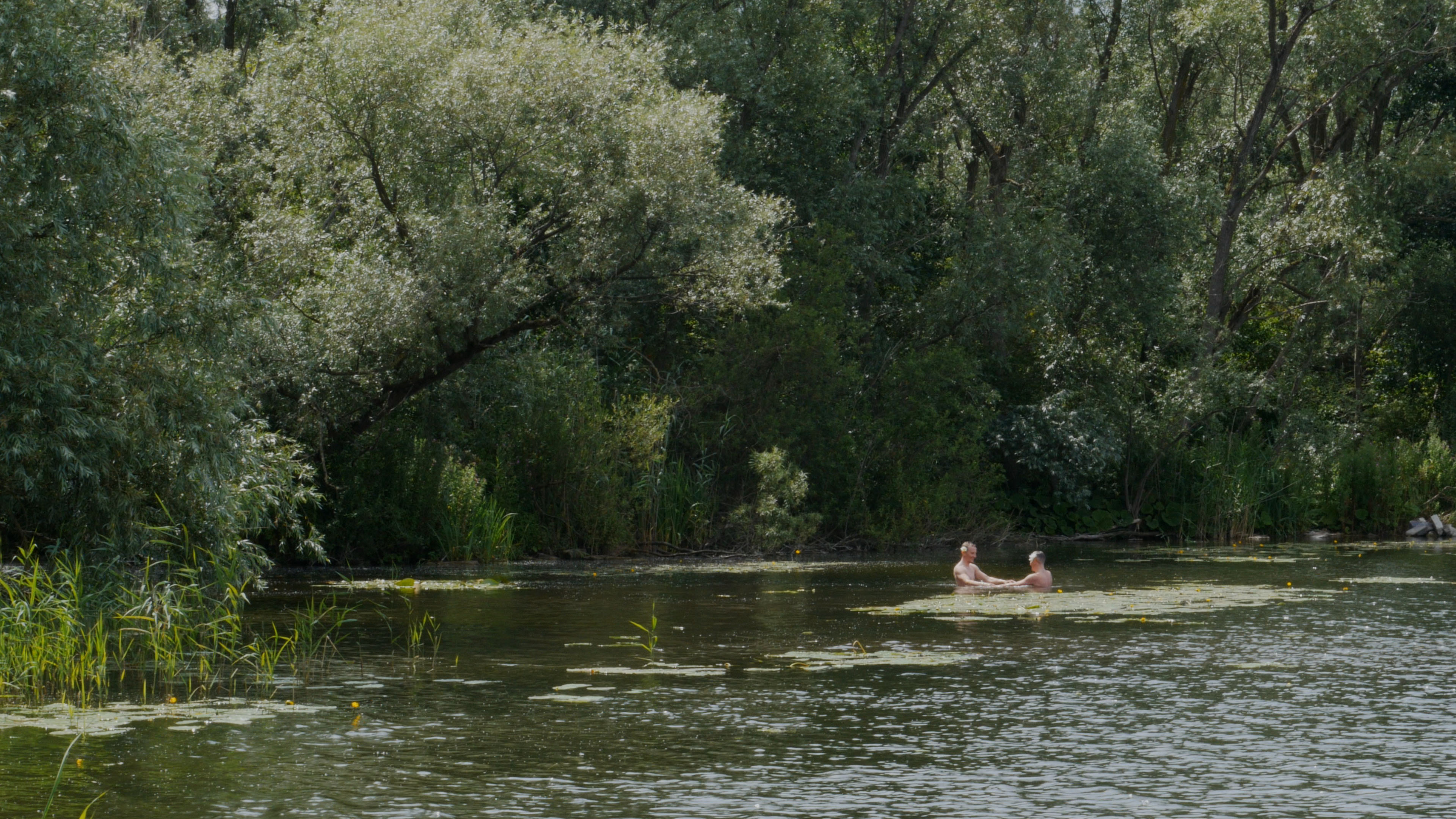 Valerii and Oleksandr Pryshchepa