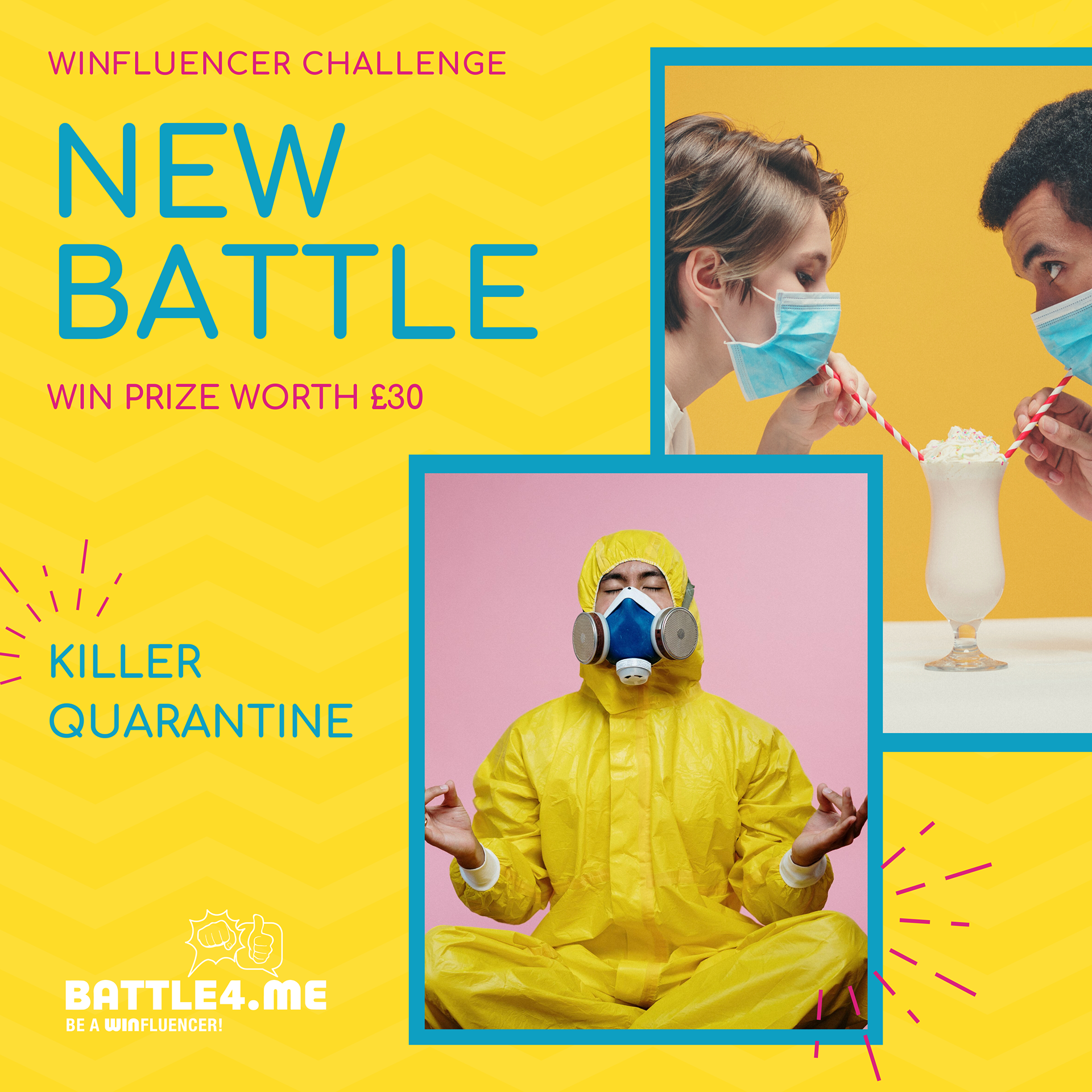 Template for new battle launch