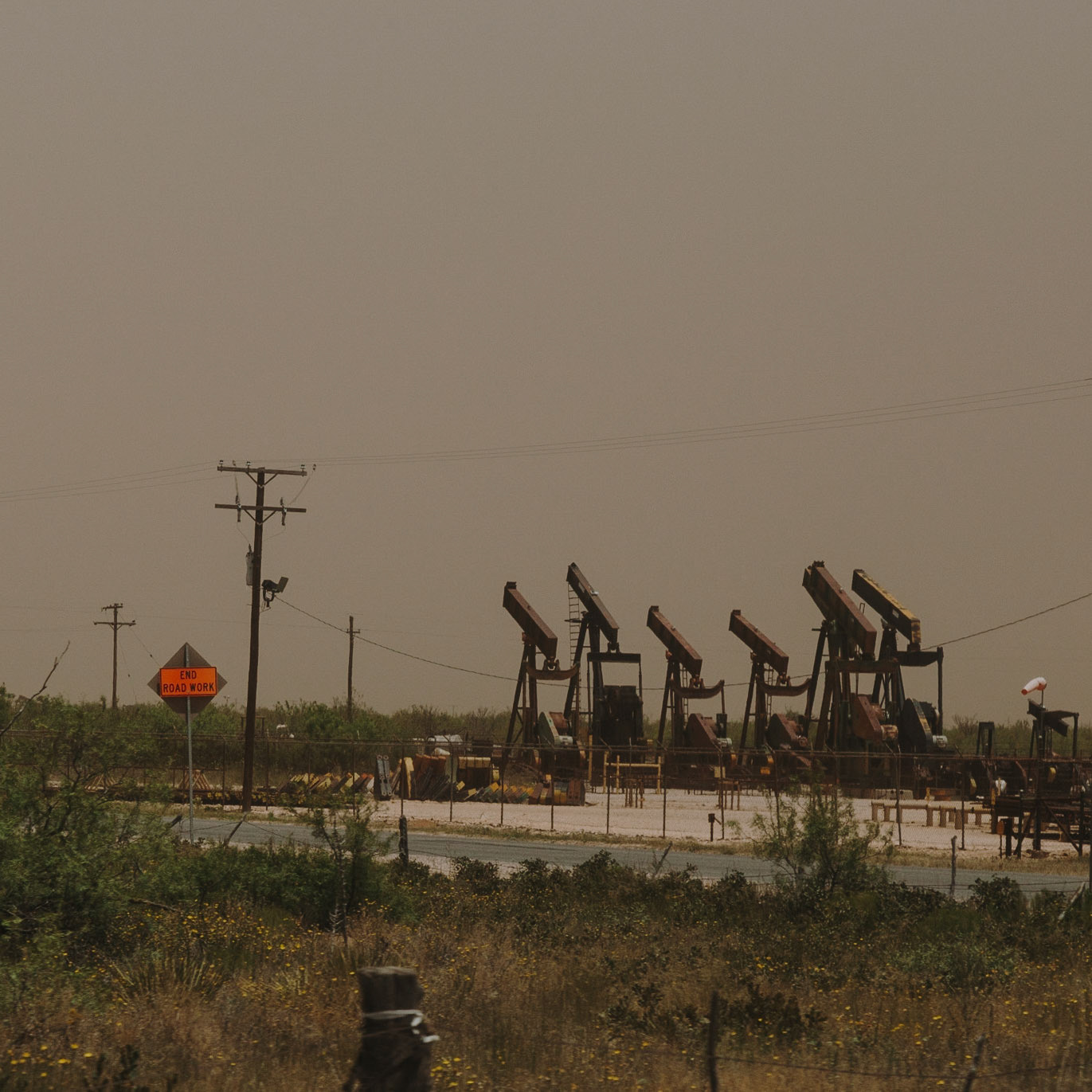 Staging Grounds