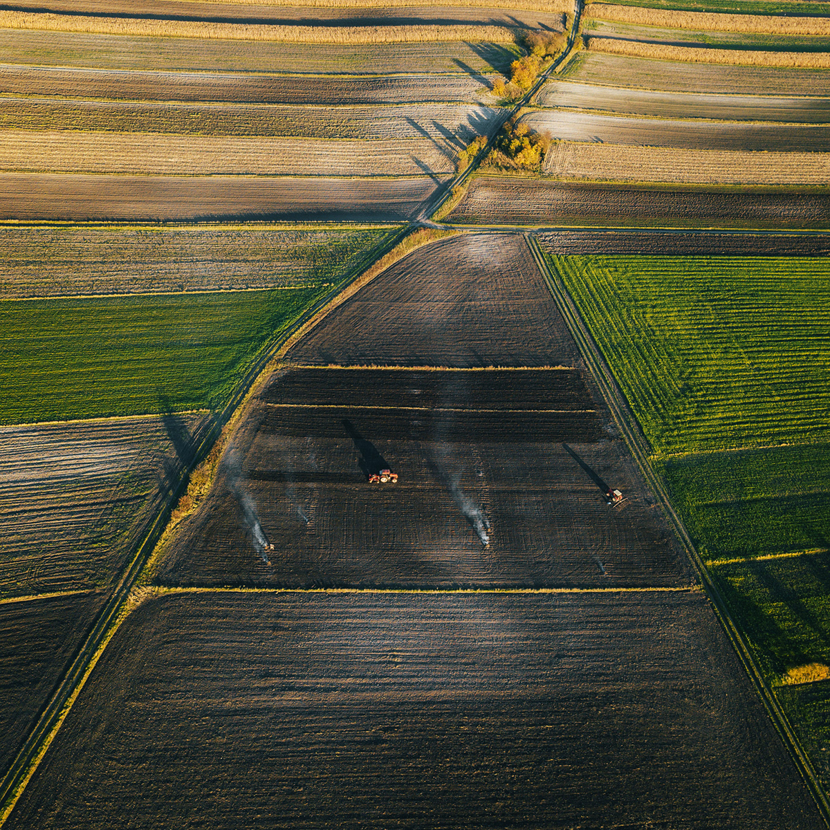 Patryk Morzonek Portfolio Aerial World