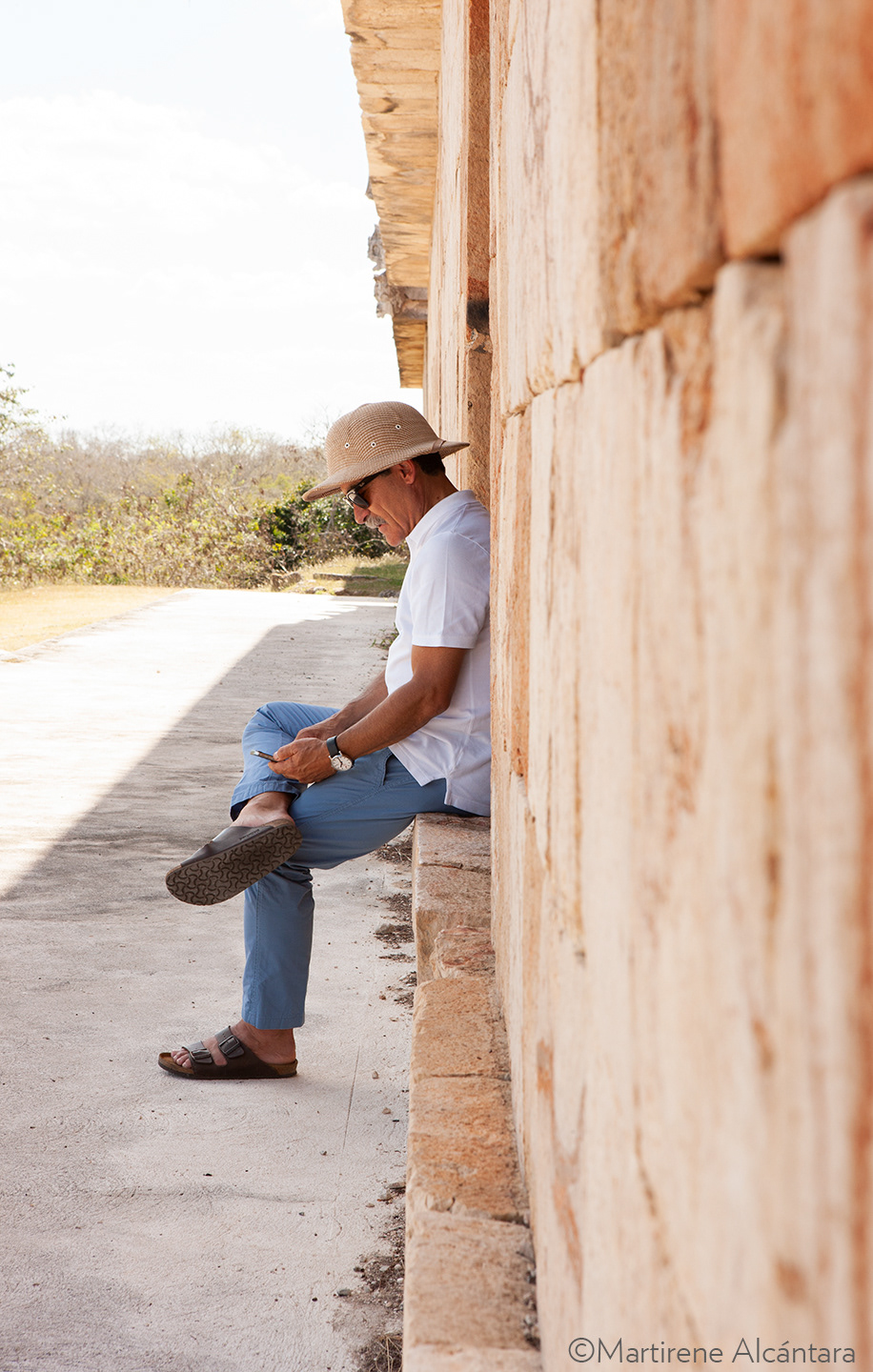 Felipe Leal, Architect
