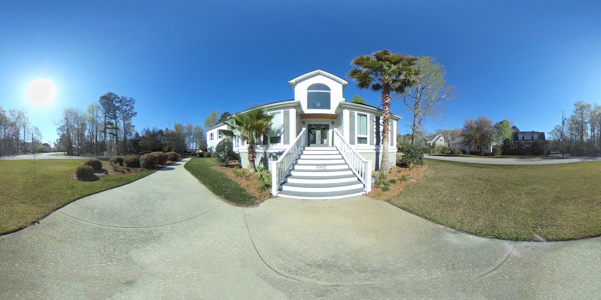 Real Estate 3D Virtual Tours