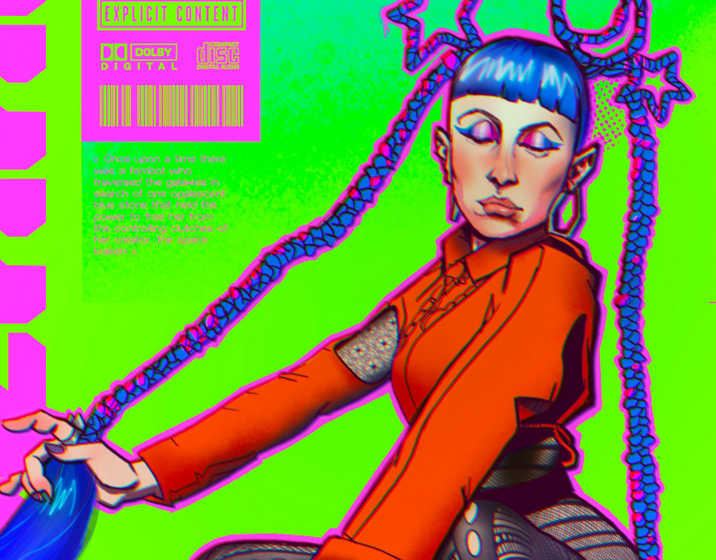 LOKHAAN Illustrator & Tattoo Artist