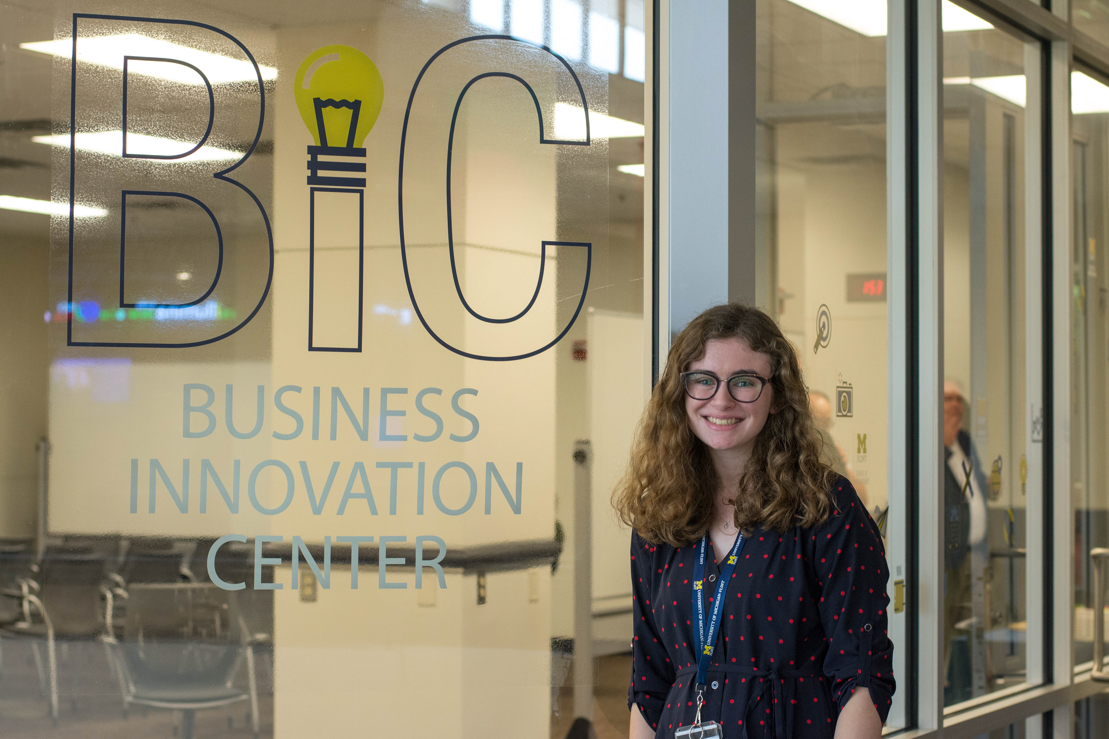 BIC's Grand Opening