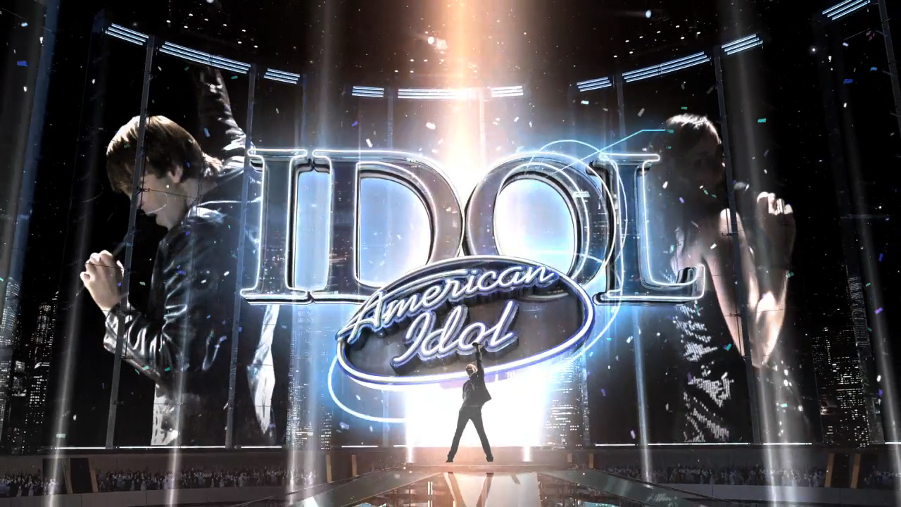 AMERICAN IDOL Produced at Aerodrome Pictures