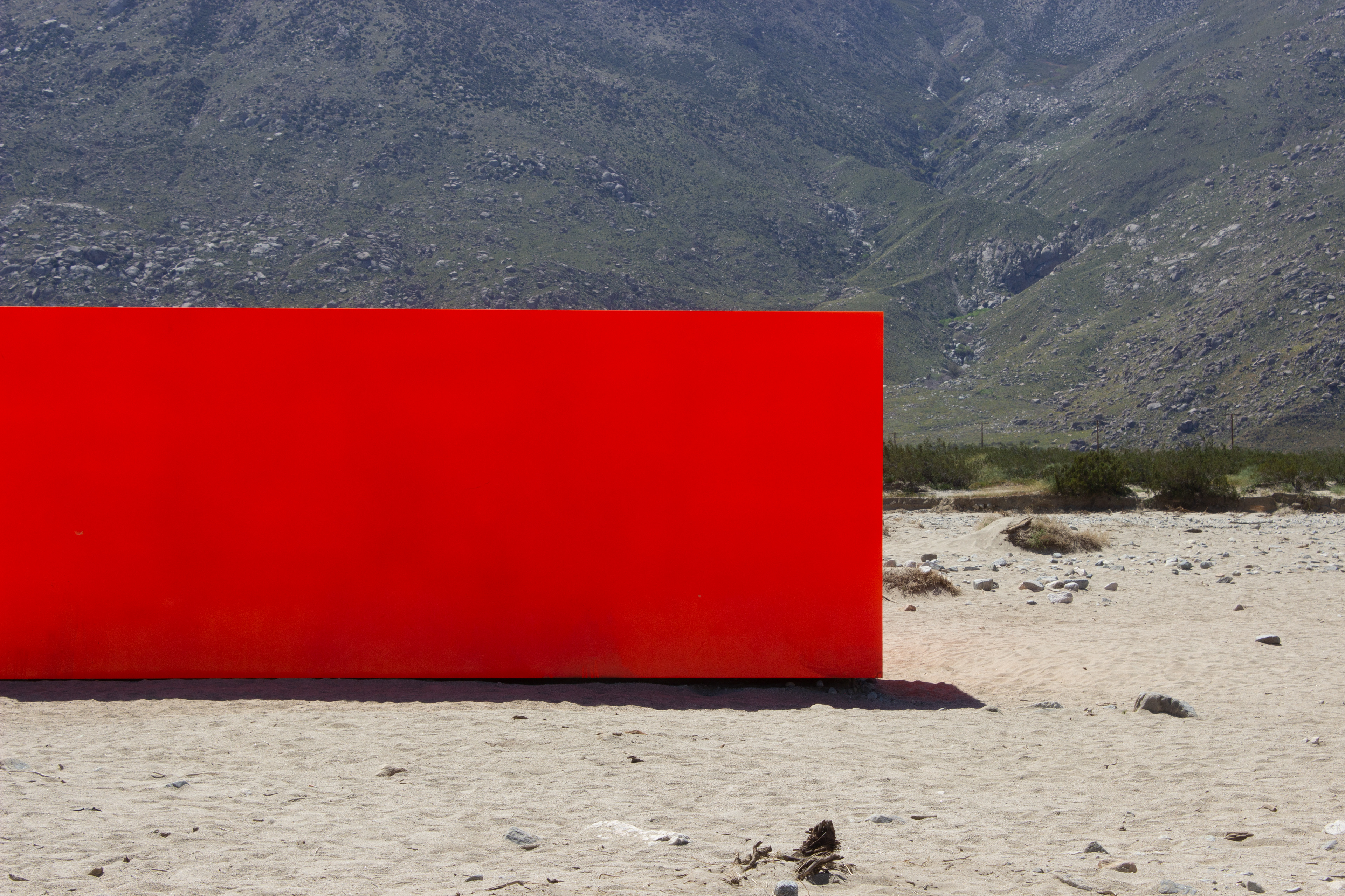 Sterling Ruby | Desert X Exhibition | Spring 2019
