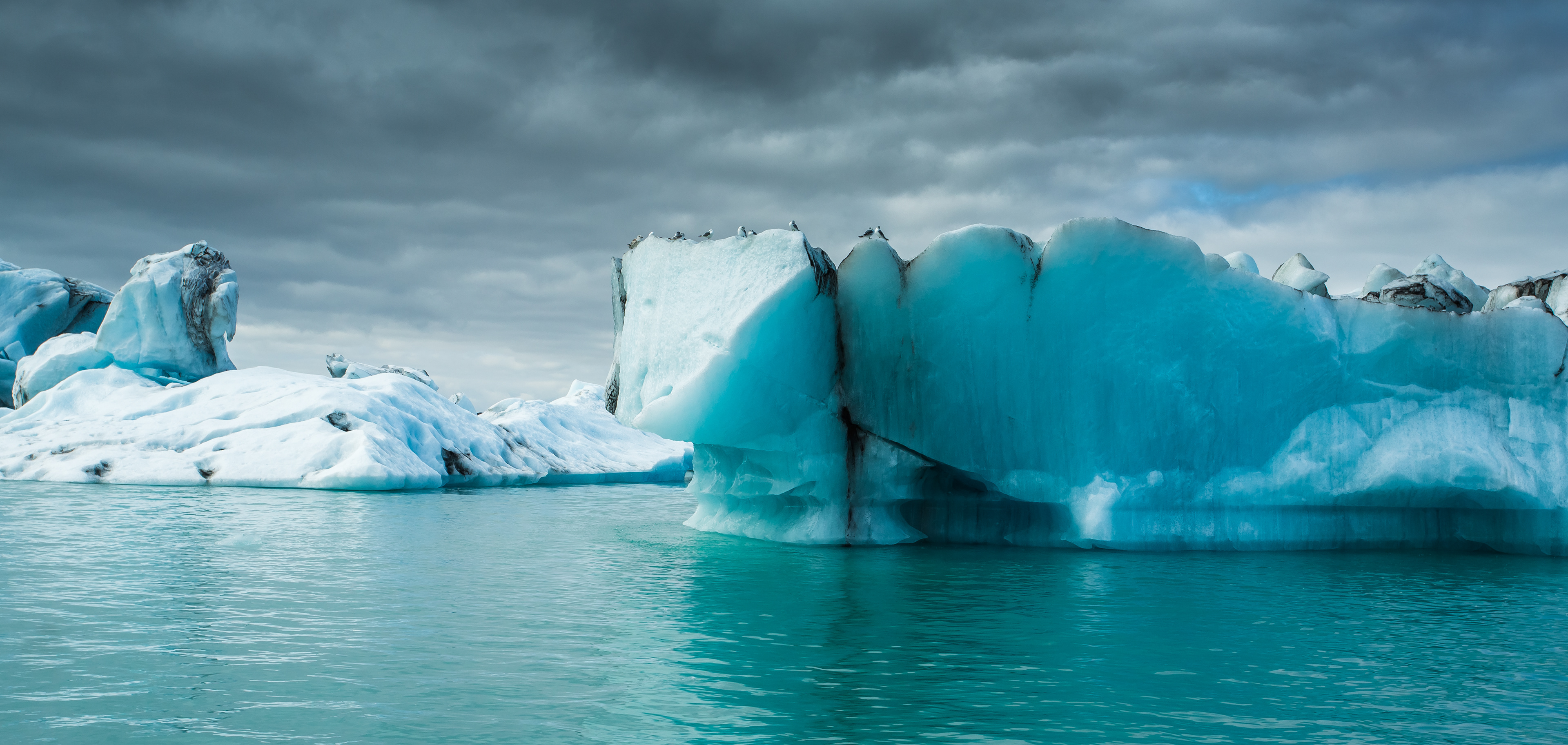 Jokulsarlon, Iceland
