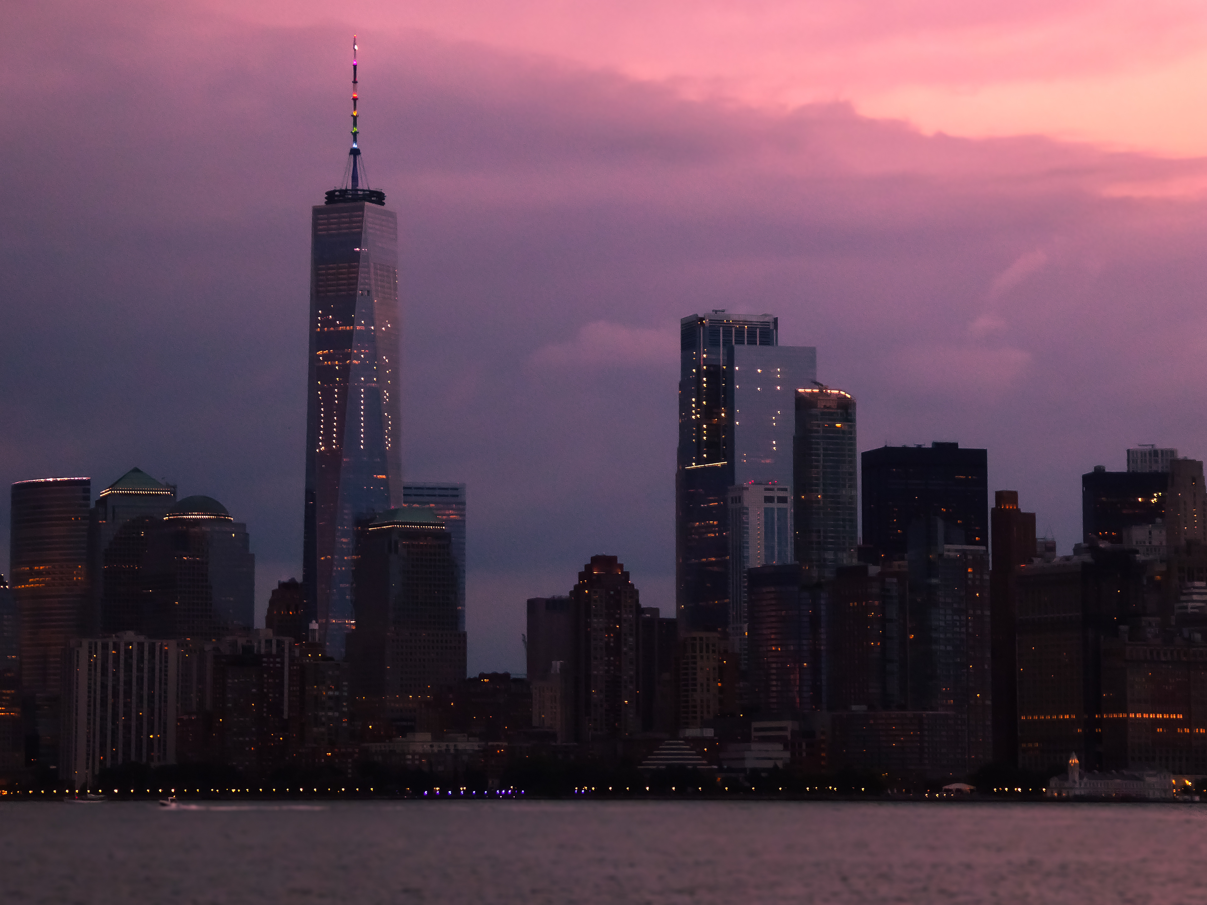 New York