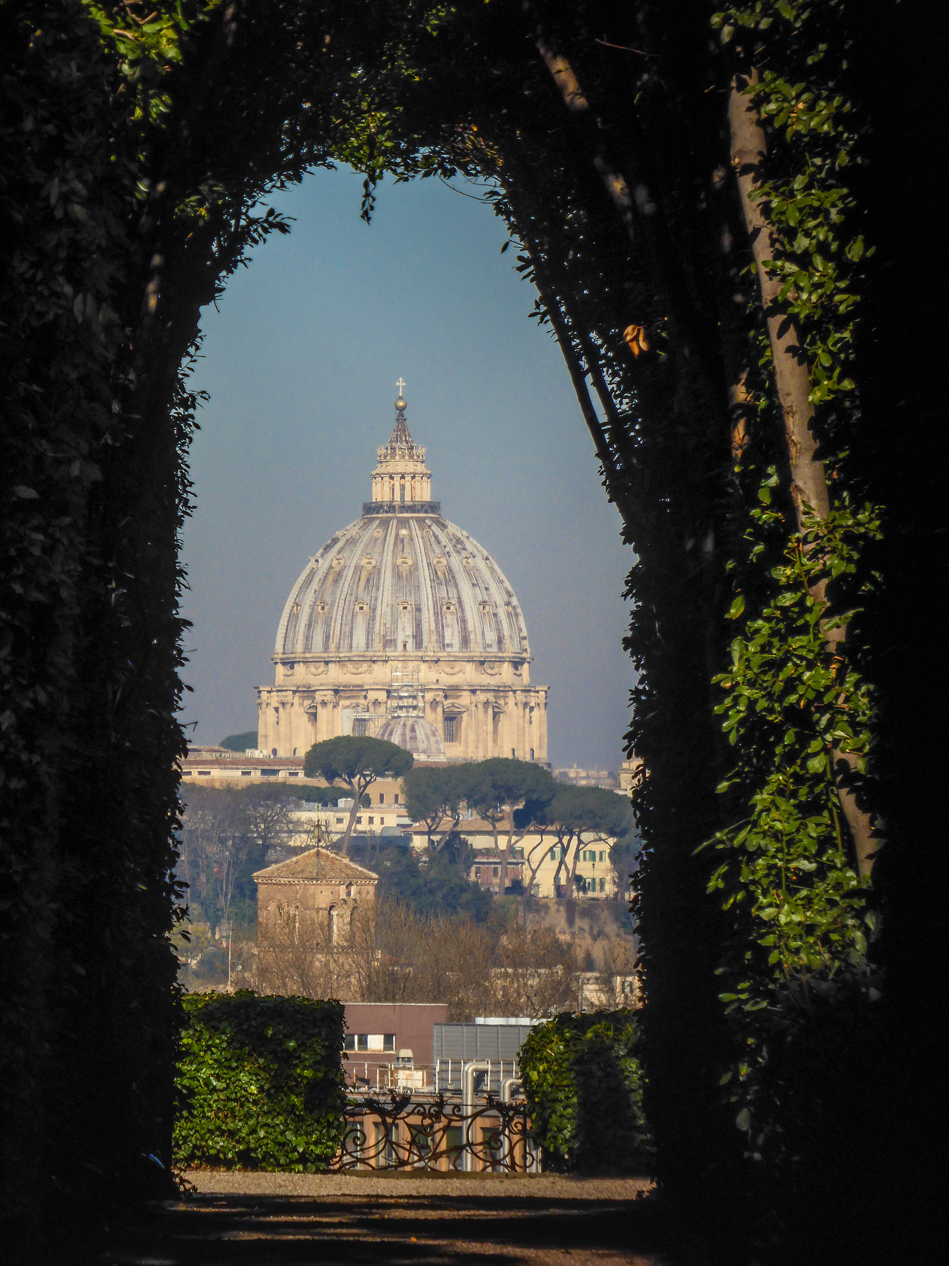 Rome - St Peter's Basilica