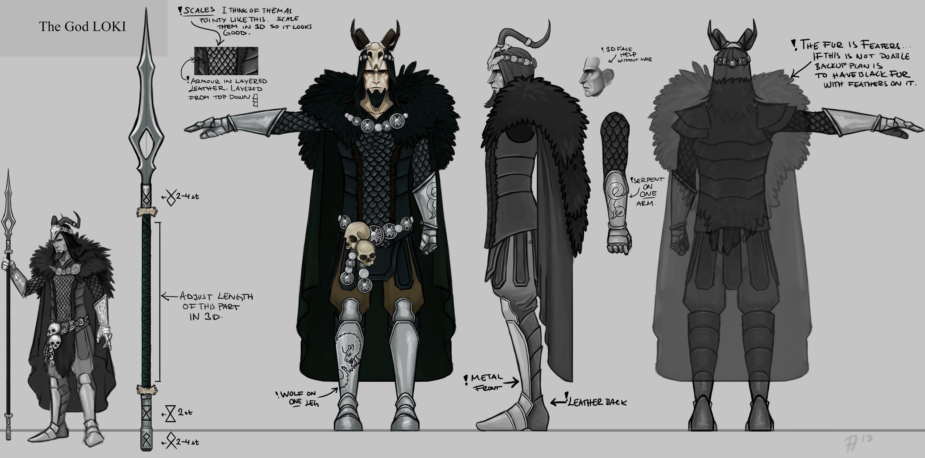 Runemaster character sheet. I made alot of these. Elfs, humans, trolls etc.
