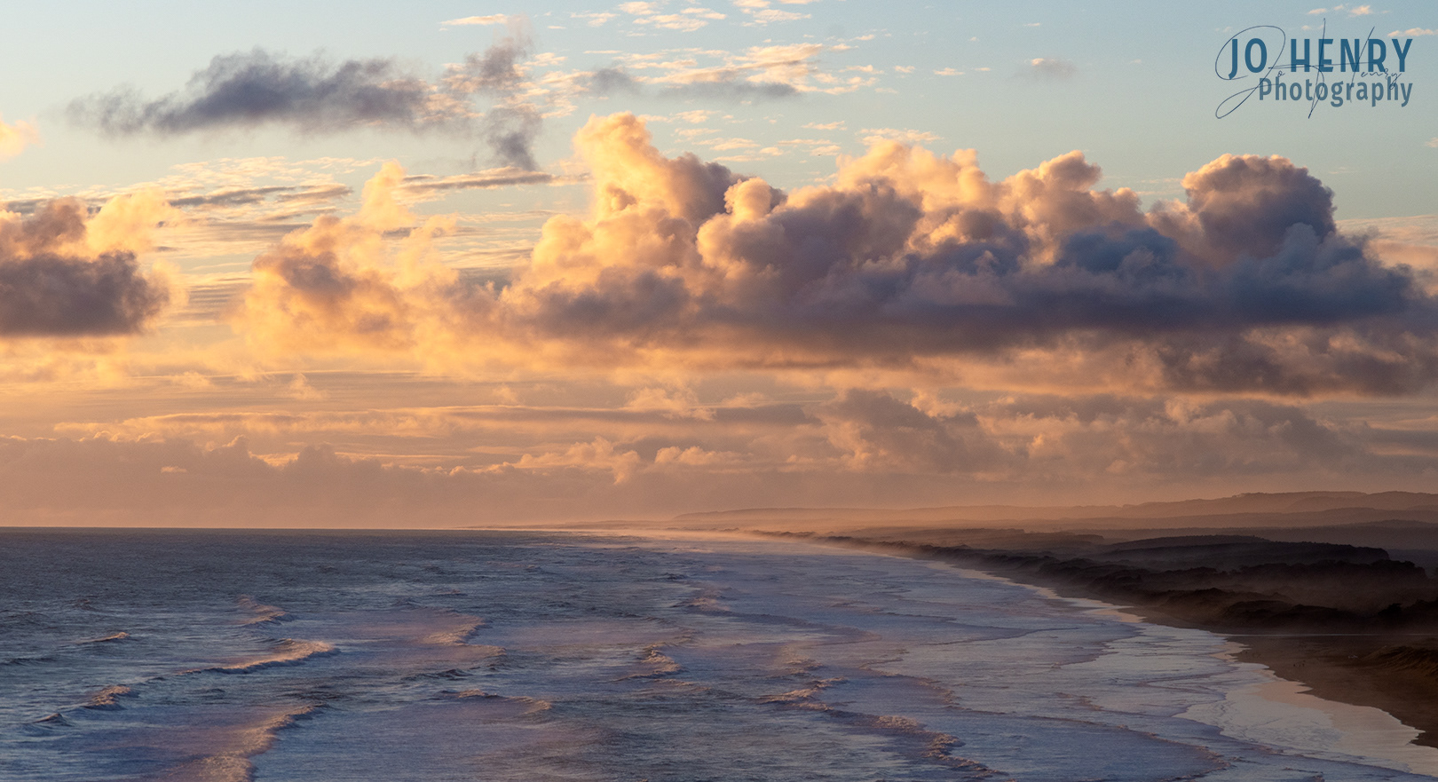 Winter Light, Muriwai