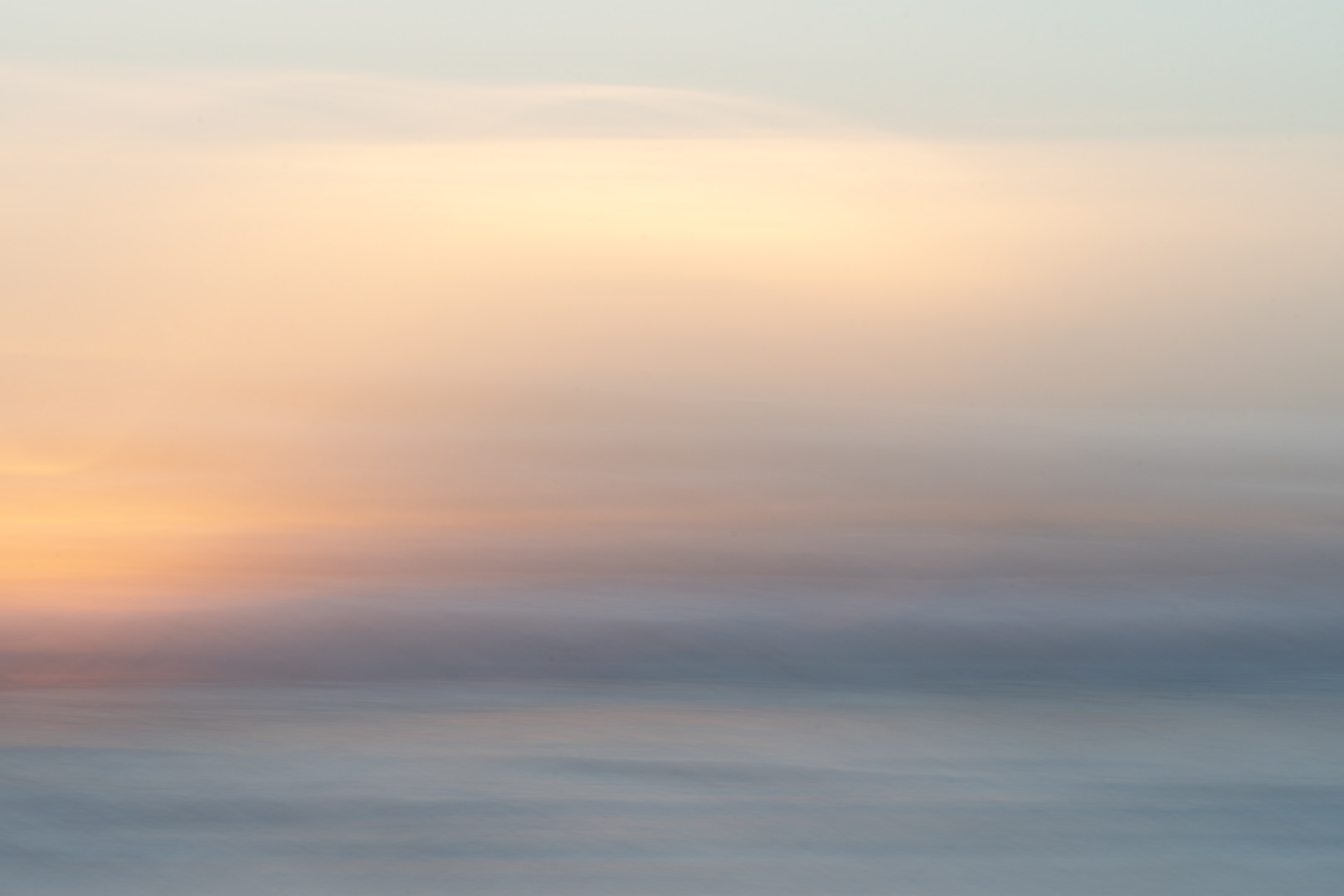 Abstract Seascape
