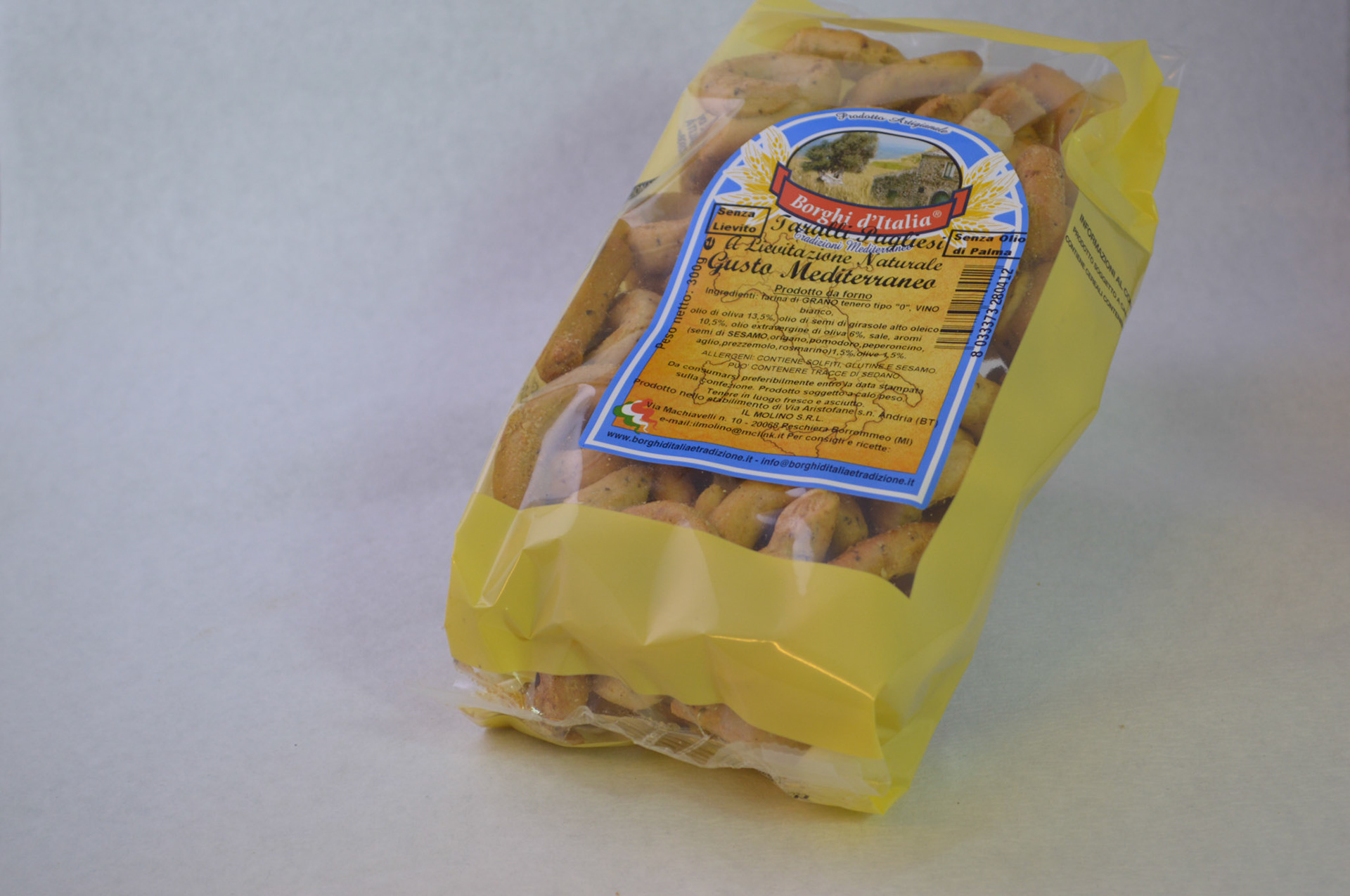 Taralli Pugliesi - Gusto Mediterraneo