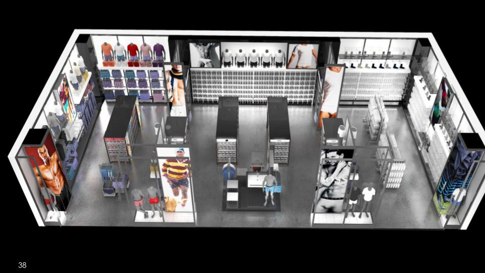 Men's Underwear Shop