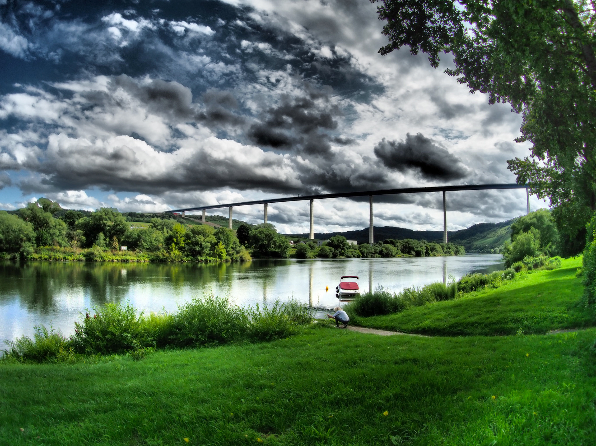 Moselbrücke
