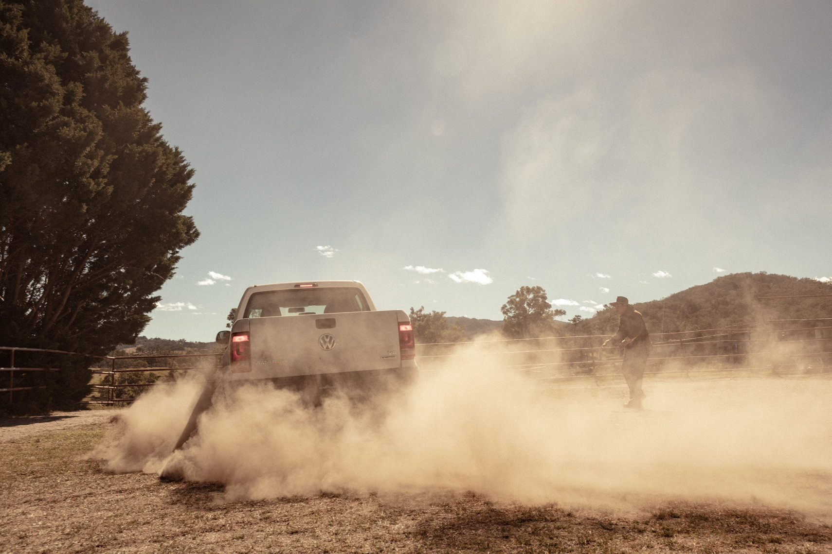 VW Amarok W-Series