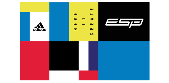 backdrop banner layout
