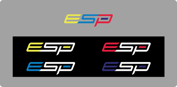 logo color variations for apparel