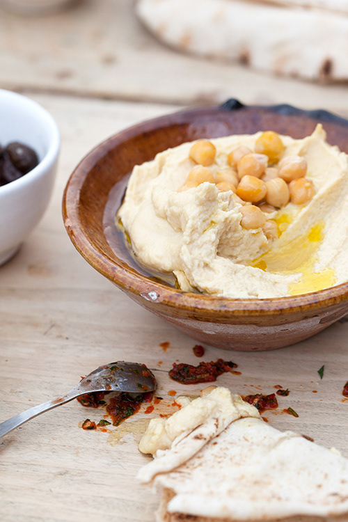 #5832 | Hummus