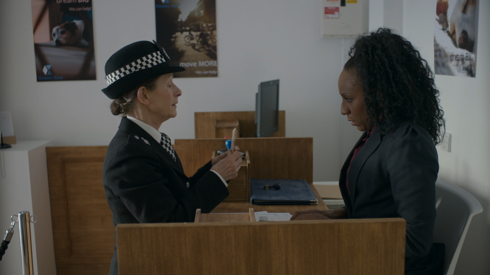 Ep3: BSL Police