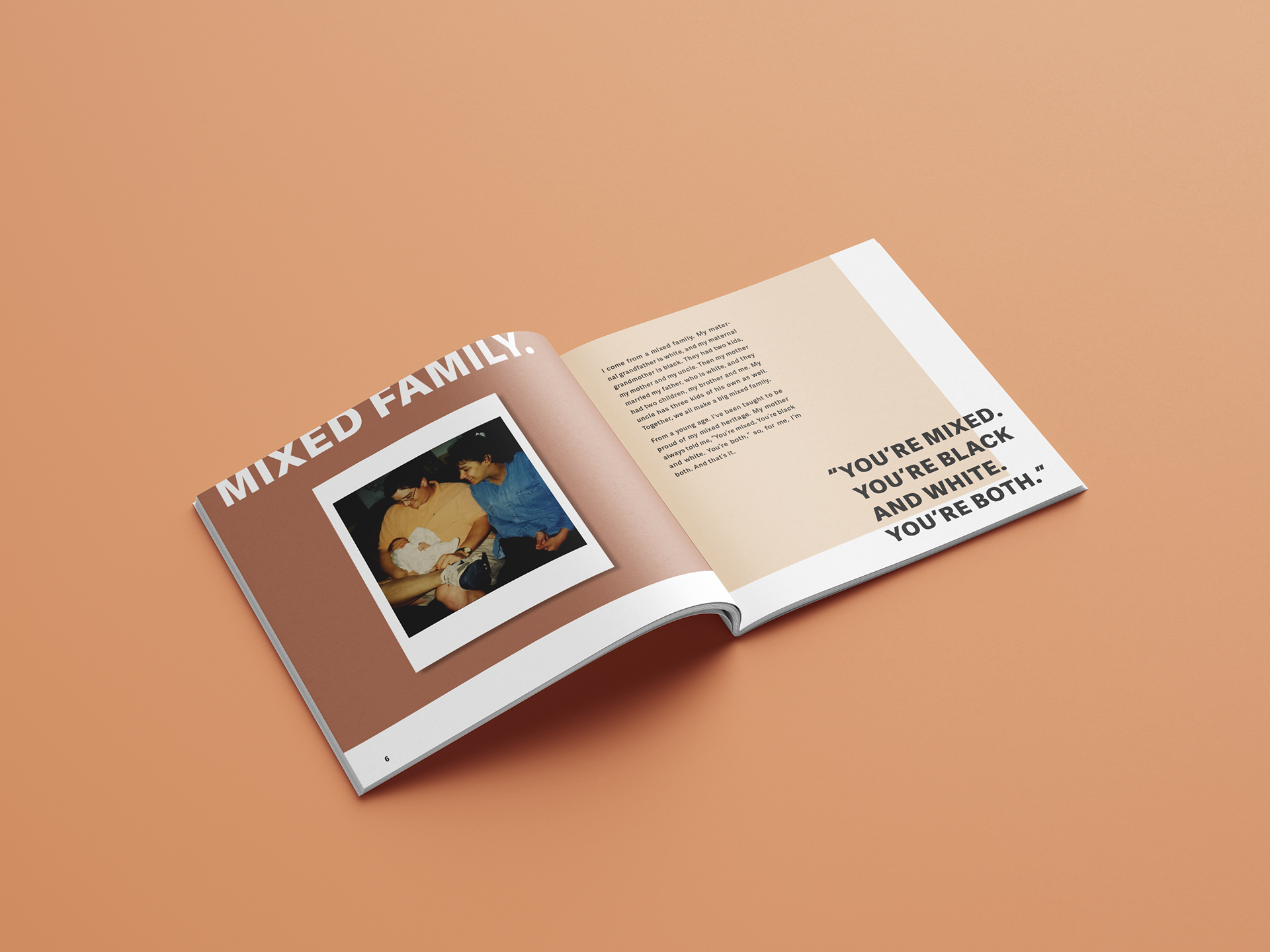 kjtdesigns - Album Booklet