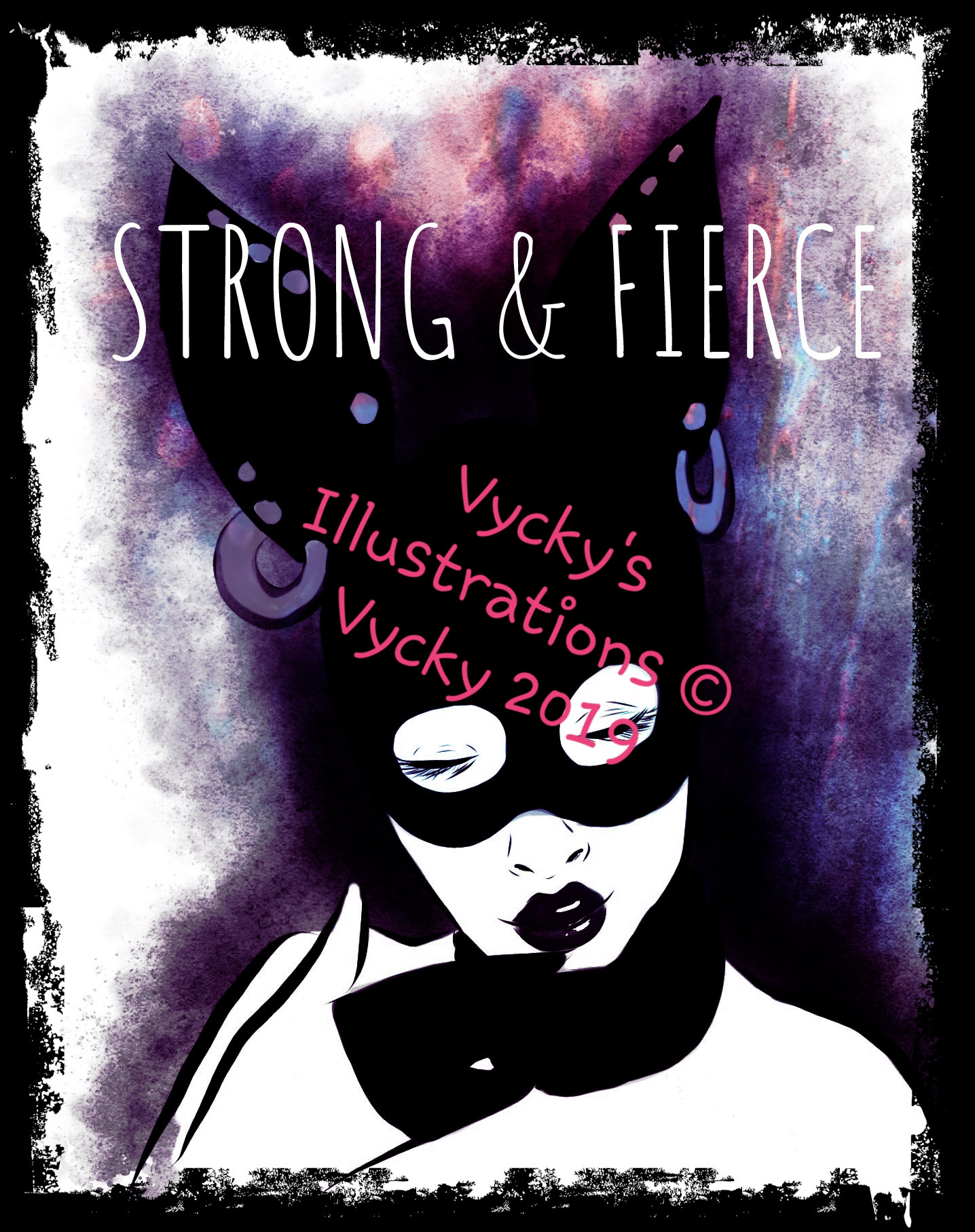 Strong & Fierce