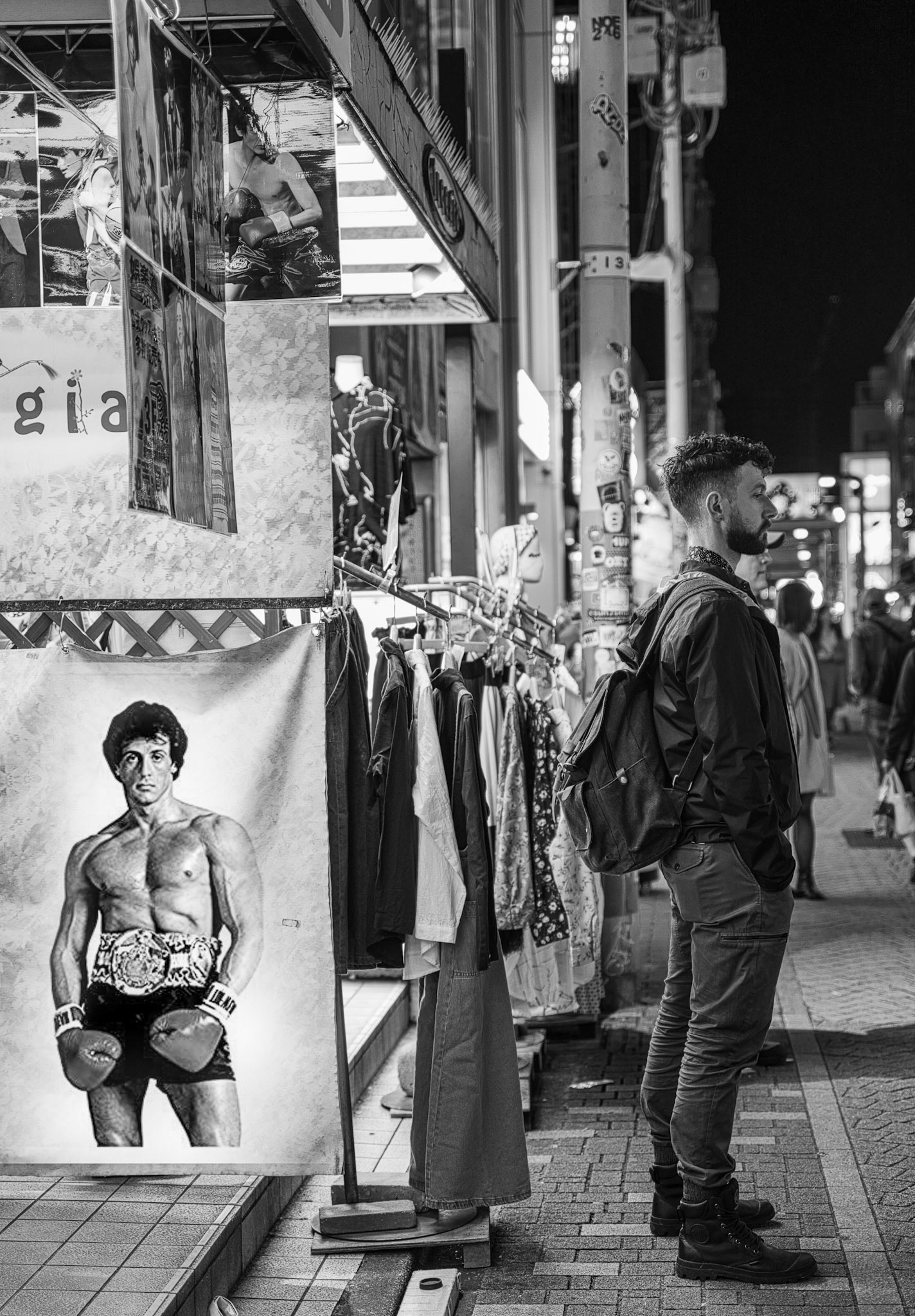 rocky - Kyoto, Japan@2019