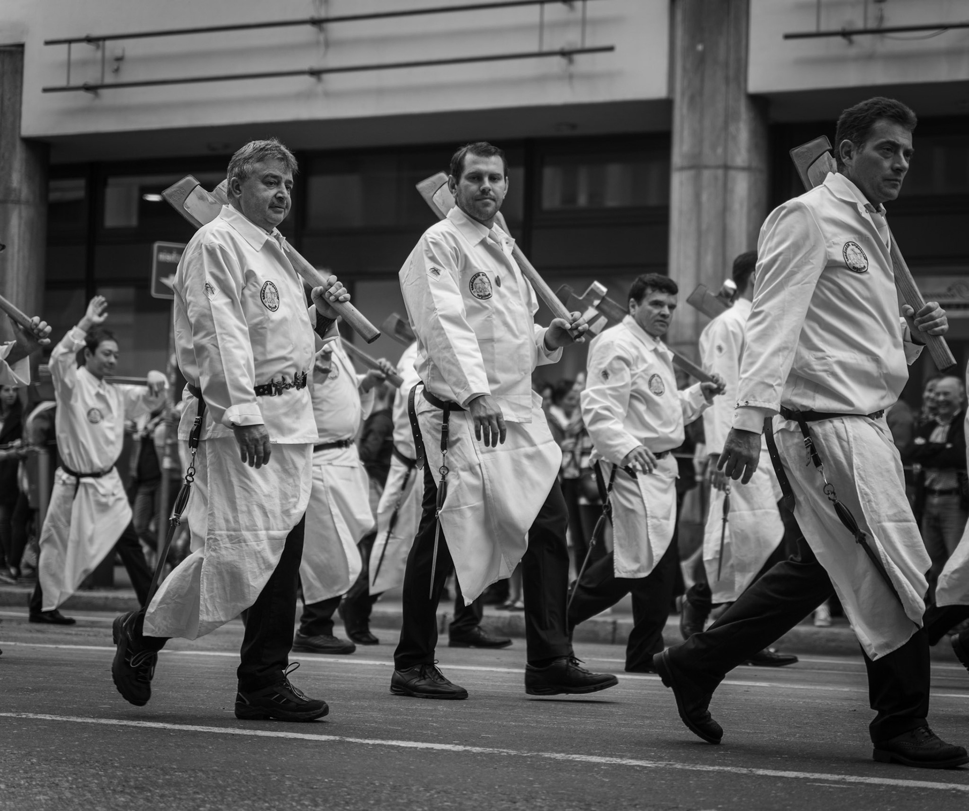 chopped - Munich, Germany@2019