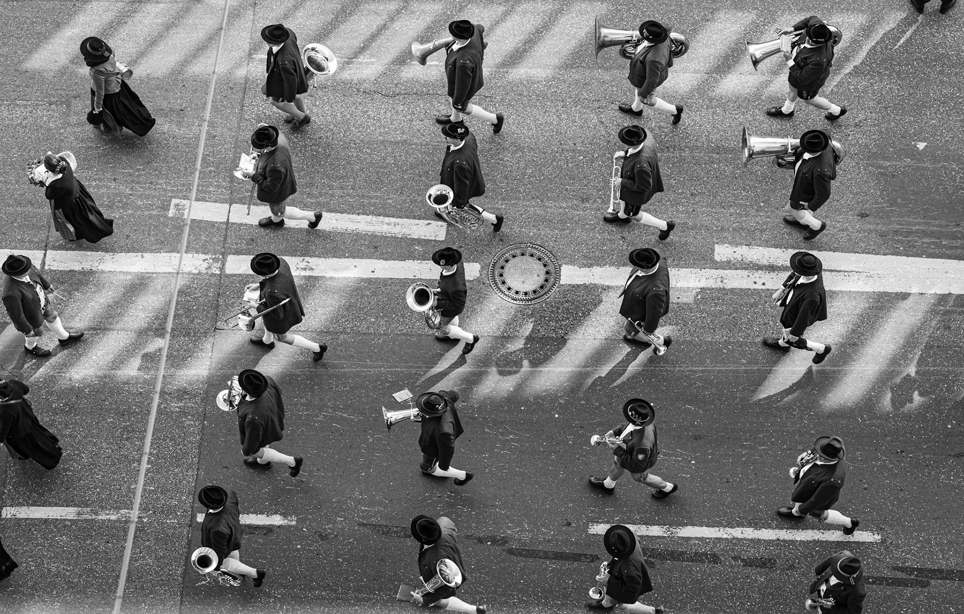 band of brothers - Munich, Germany@2019