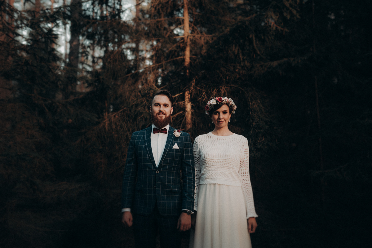 Sesja ślubna Olsztyn. Fotografia ślubna Olsztyn. Slow wedding. Slow wedding mazury.
