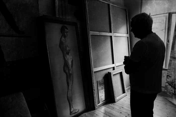 Project Artist in Berlin
