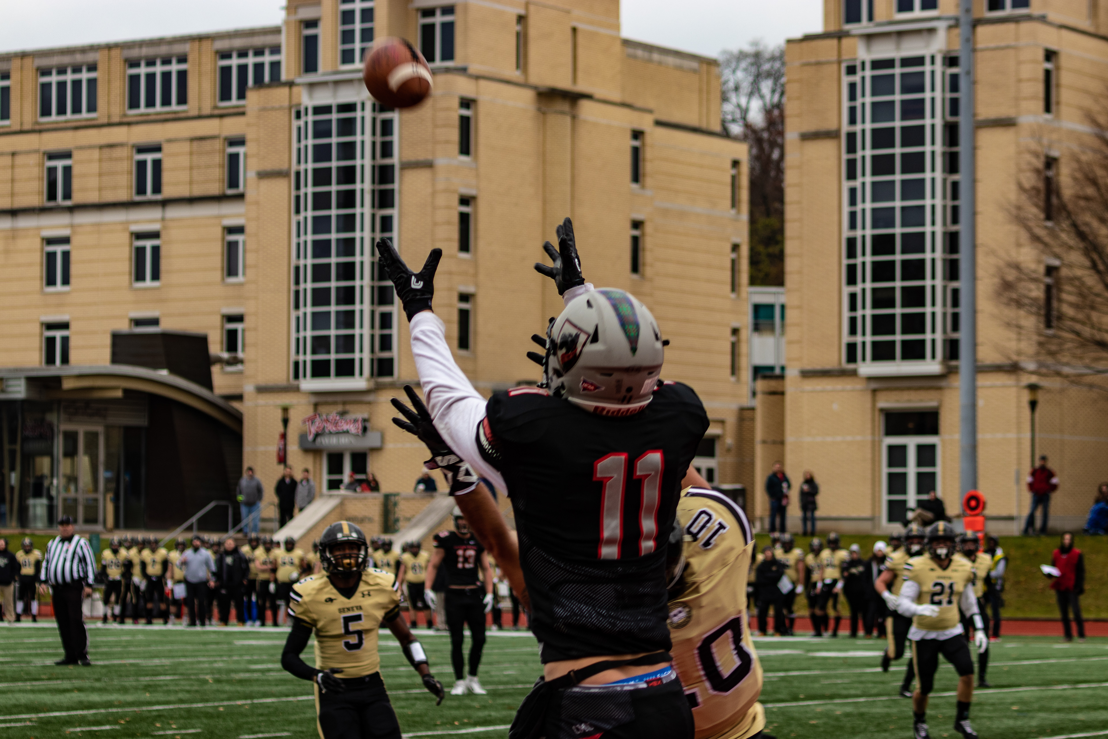 Unbelievable History Of The Cmu Football Field - s0wxs94