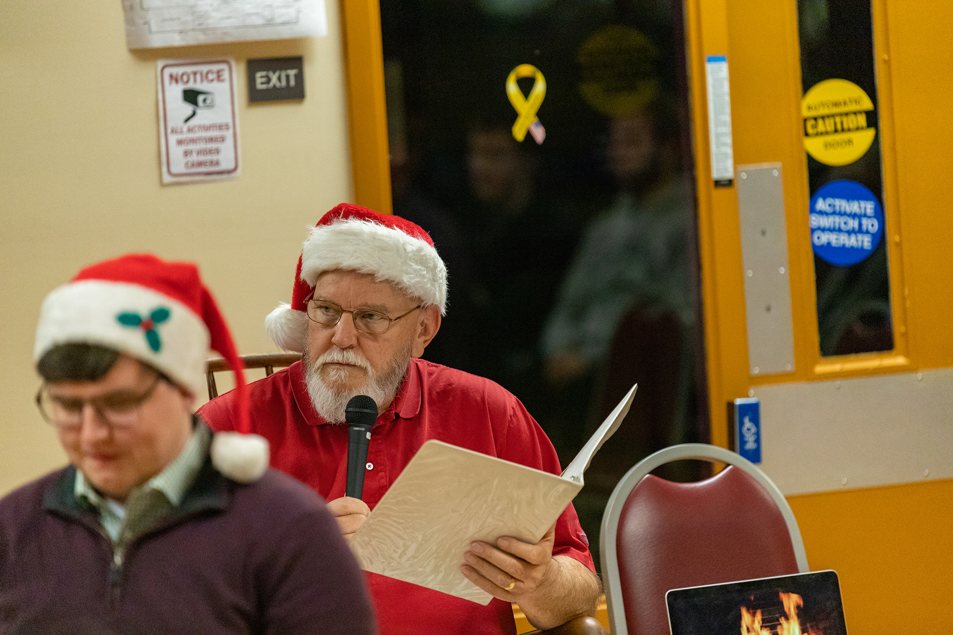 HDIC Productions Portfolio Plum Brass Quintet Community Center