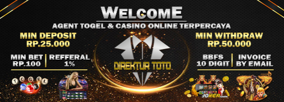 Direkturtoto Direkturtoto Wap Login Direkturtoto Link Alternatif Direktur Toto Daftar