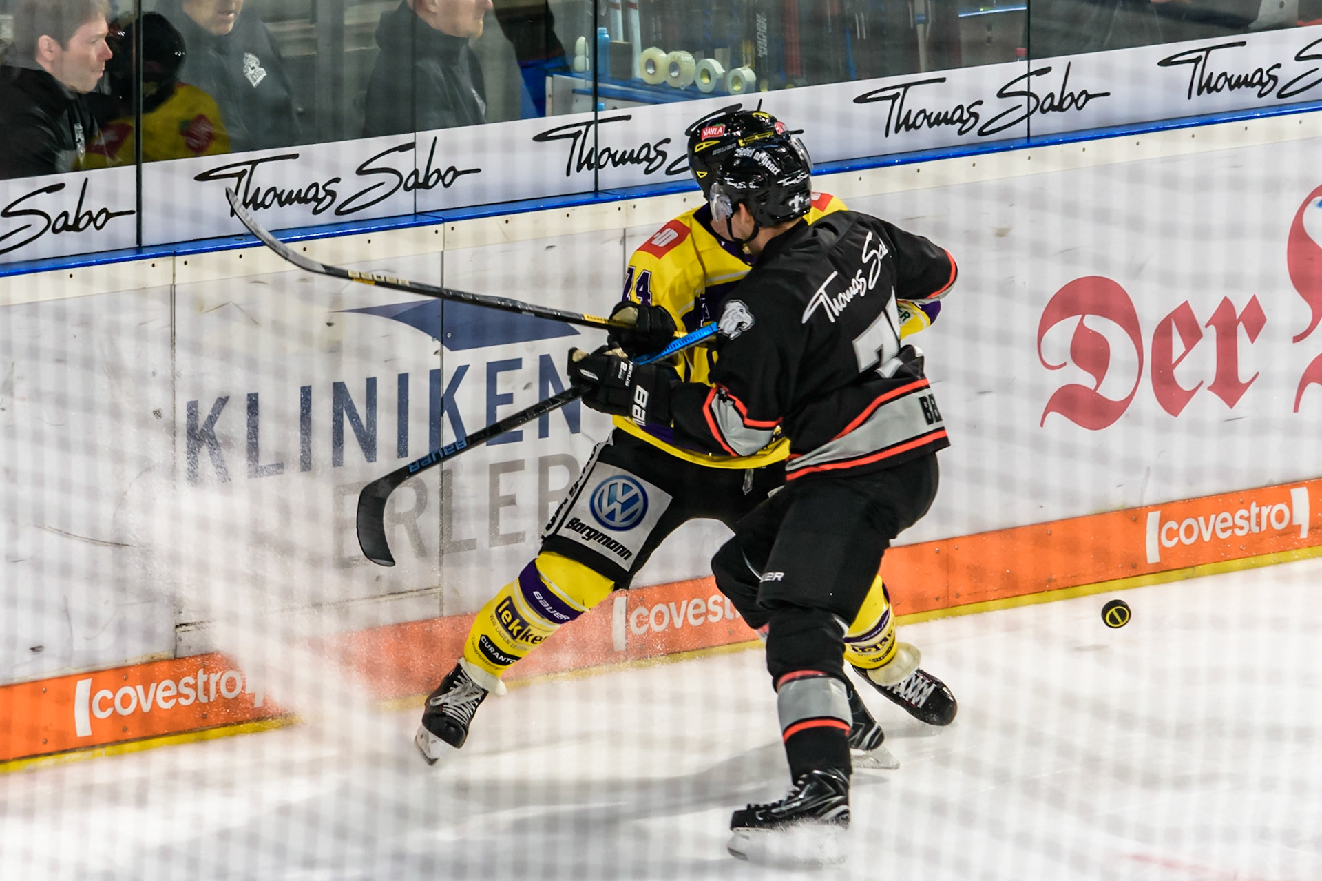 Am Freitag geht's weiter - bisher war die Saison meriner #IceTigers eher nix. Aber sonst haben wir oft bis zur #DCup Pause gut gespielt und hatten dann den Einbruch - vielleicht gehts ja auch mal anders herum. Kämpfen und siegen Jungs!