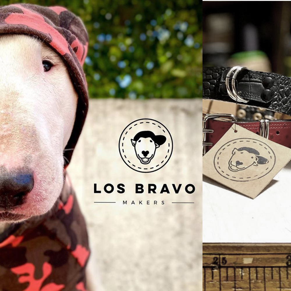 Los Bravo Makers / Branding - Identity (More in Portfolio)