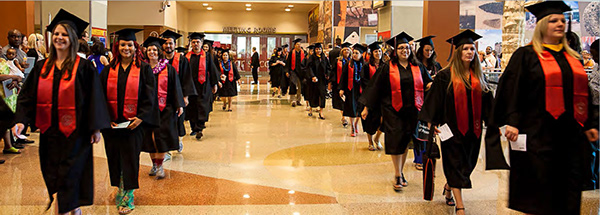 Amy Low - University of Phoenix Commencement