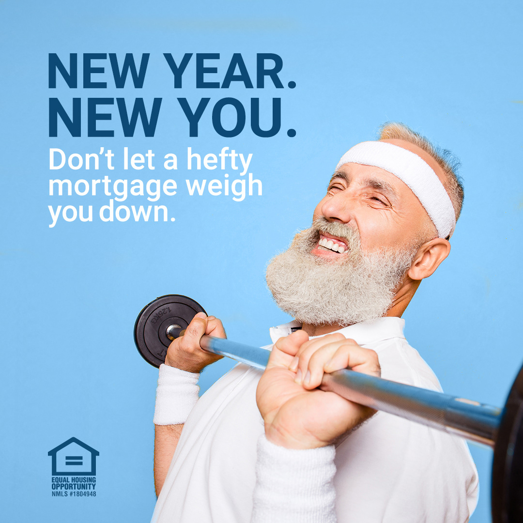 When it comes to mortgages and refinancing, we’re raising the bar. See how AMKO Lending can help lighten the weight of your mortgage rate. Start this decade off strong by jump-starting your rate loss journey with AMKO today! www.personalratetrainer.com