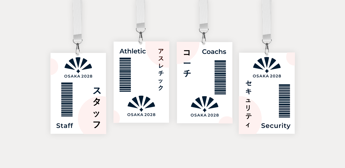 Unigram - Osaka 2028 - print
