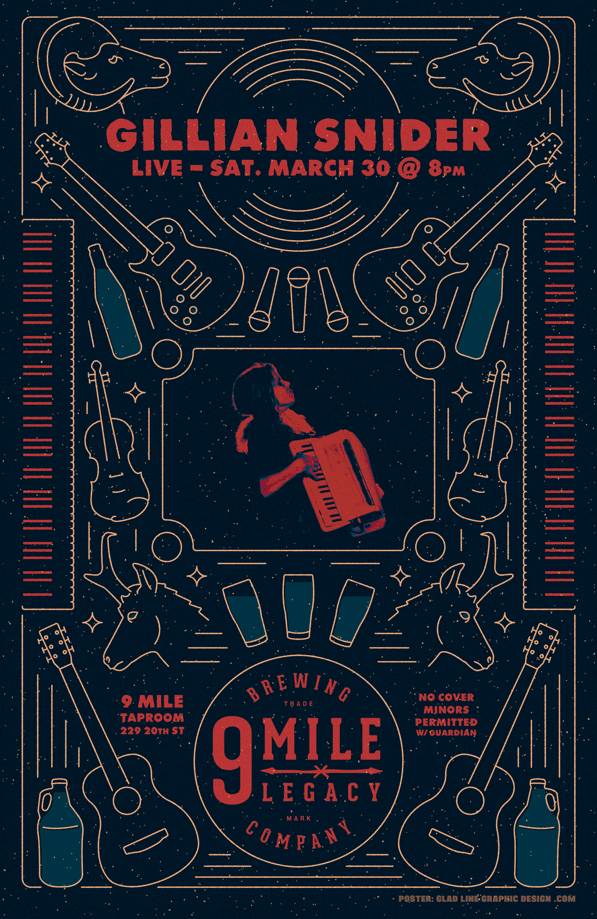 9 Mile Legacy Concert Series